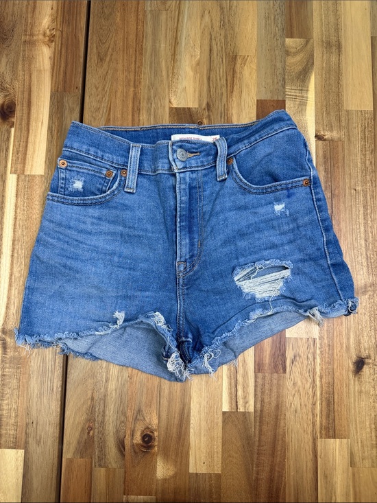Levi's Pants - Levi’s High Rise Shorts